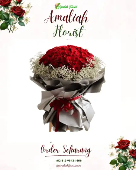 Buket Bunga Kutogirang